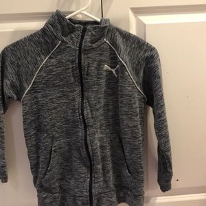 Puma jacket girls